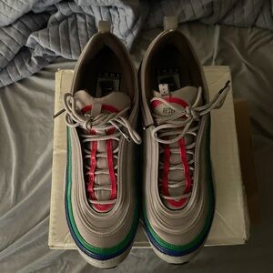 Nike Air Max 97 - Nintendo 64 Edition Men's shoe